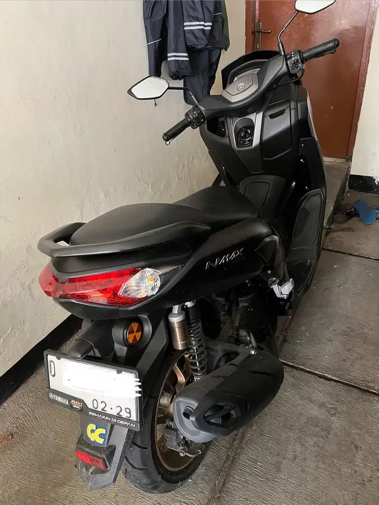 Yamaha NMAX 2024 ABS