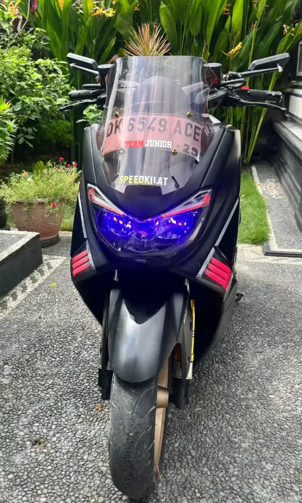 Yamaha nmax 2019