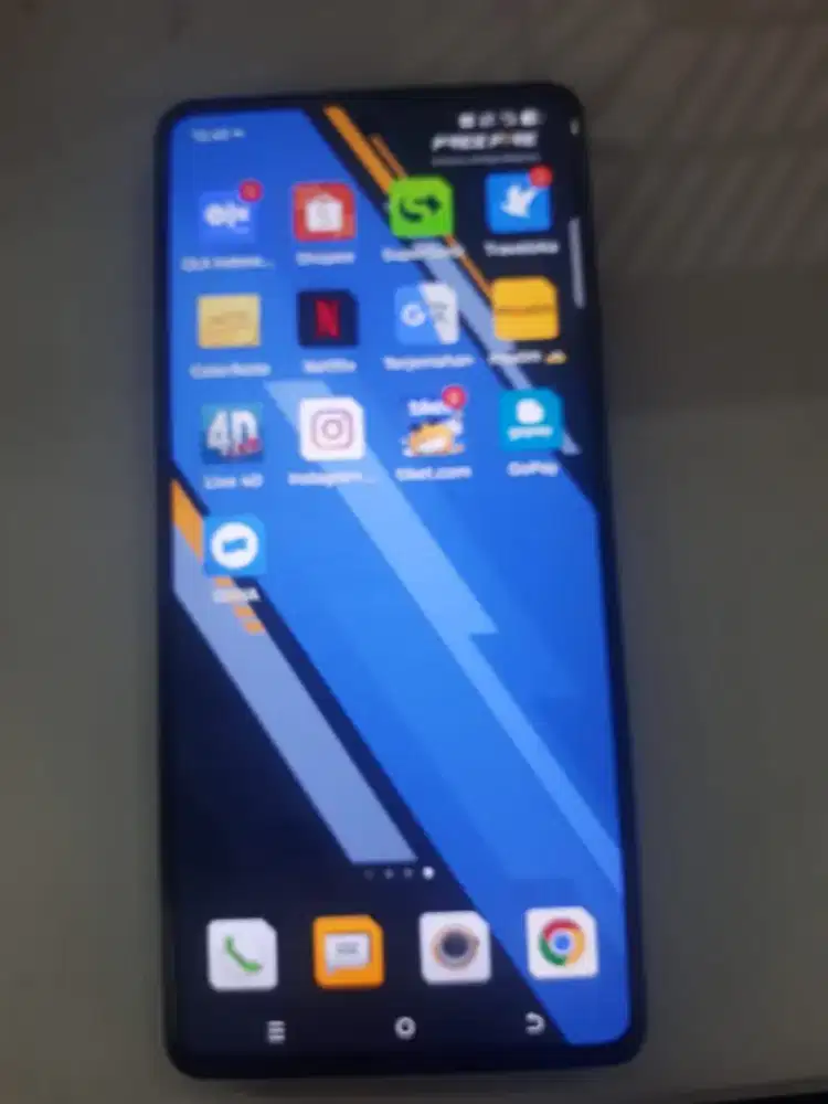 Terno Pova 6 Ram 8+8/256 NFC (45G)