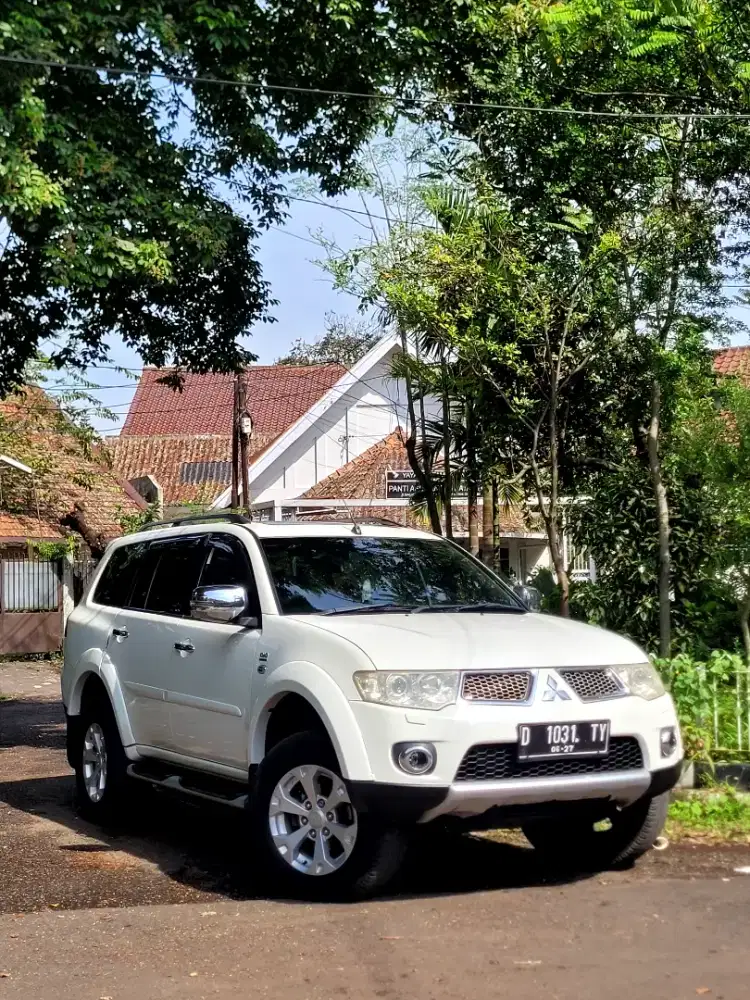 Pajero Dakar Diesel AT Matic Solar 2012