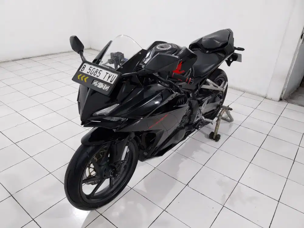 CBR 250 RR 2019 pajak hidup mulus