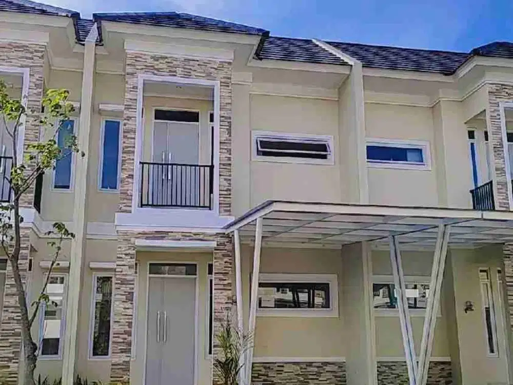 Cluster Llanos Bukit Cimanggu City Promo Gila-gilaan Harga 1.8 jd 1.1 Milyar-n