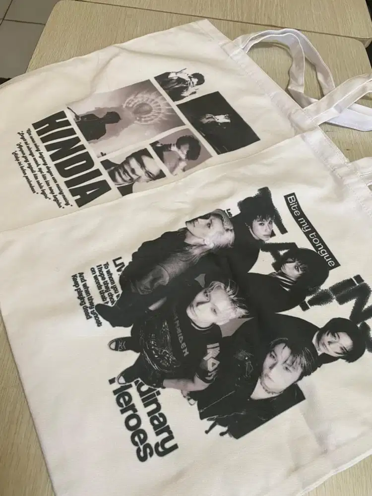 TOTEBAG CUSTOM - HSC 2025
