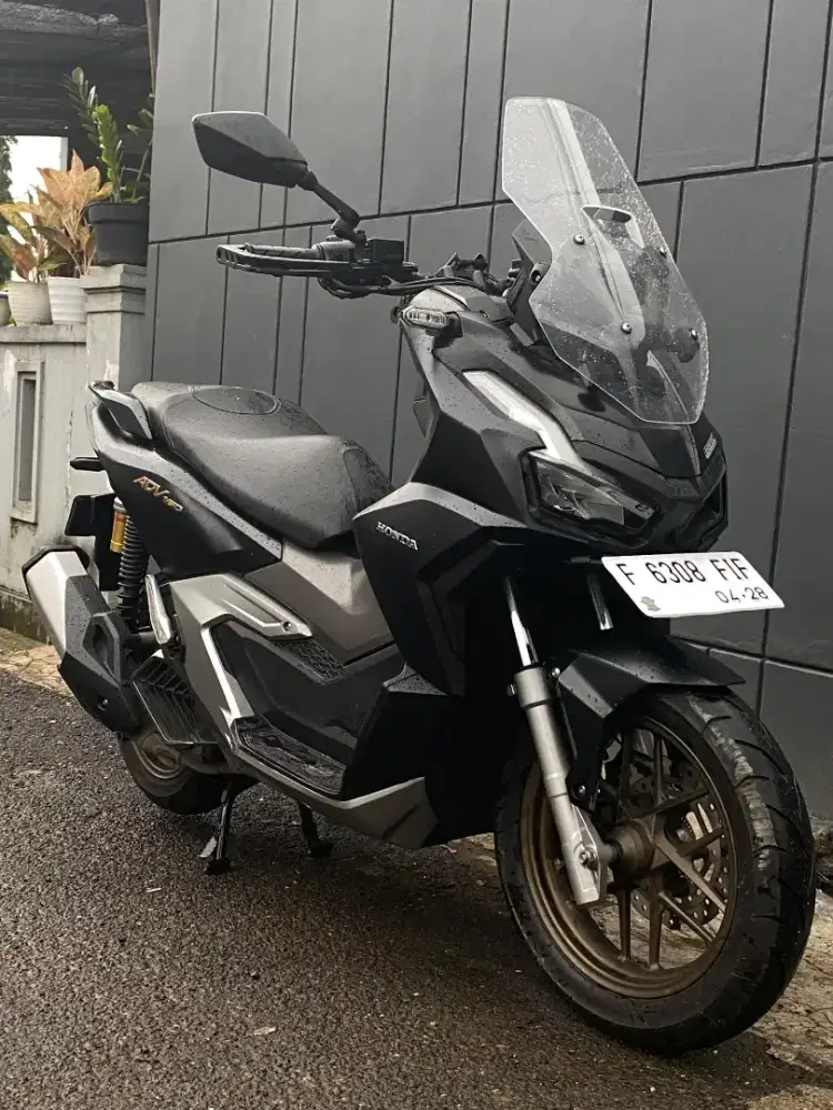 Adv 160 2023 Abs mulus siap pakai