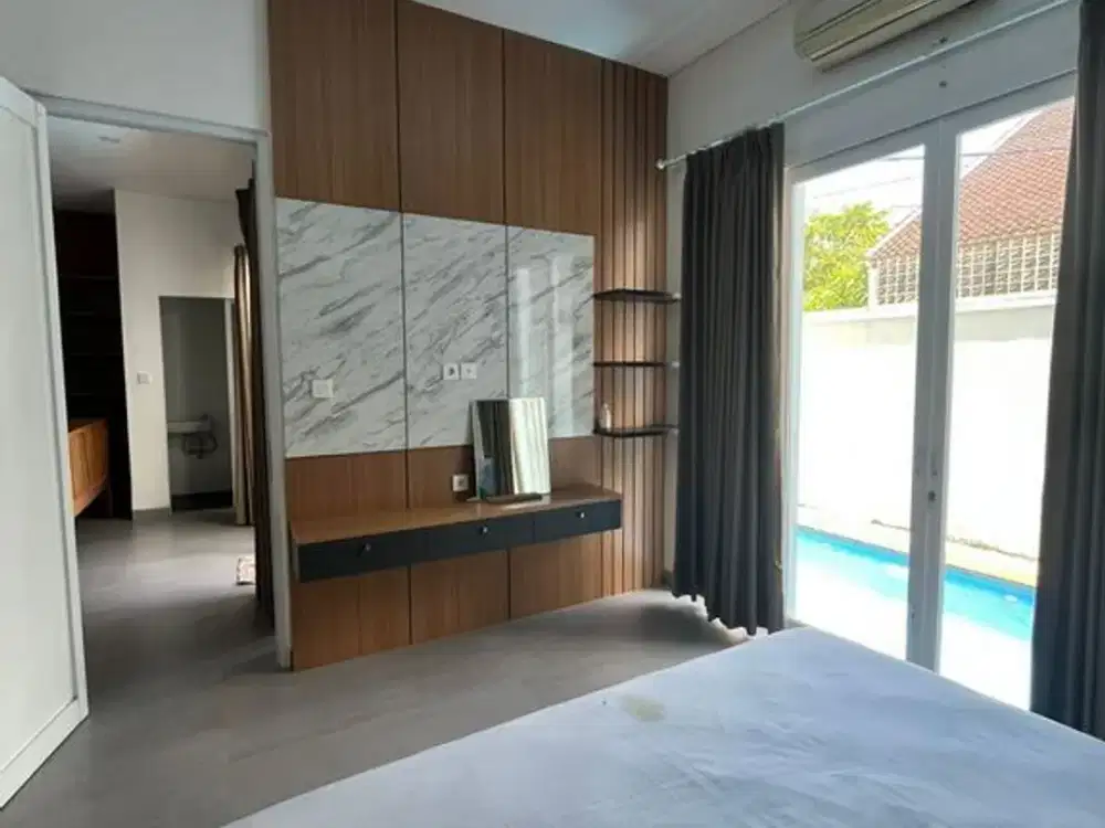 Villa 3 Bedroom With Private Pool For Sale In Tumbak Bayuh, Canggu