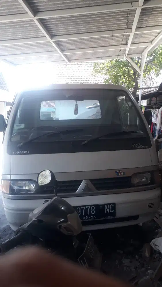 Pick up Mitsubishi T120 SS PU 1.5 FDR 2014
