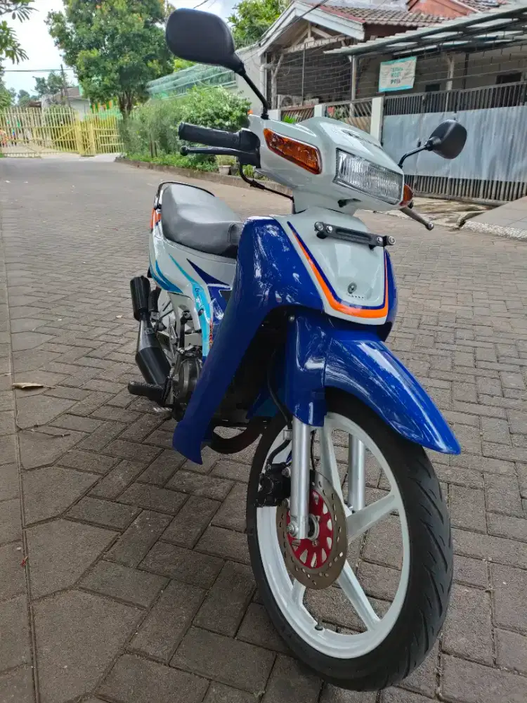 Satria 2 Tak Lumba 120 RU 2001