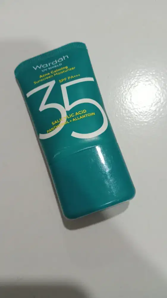 Sunscreen wadah spf 35
