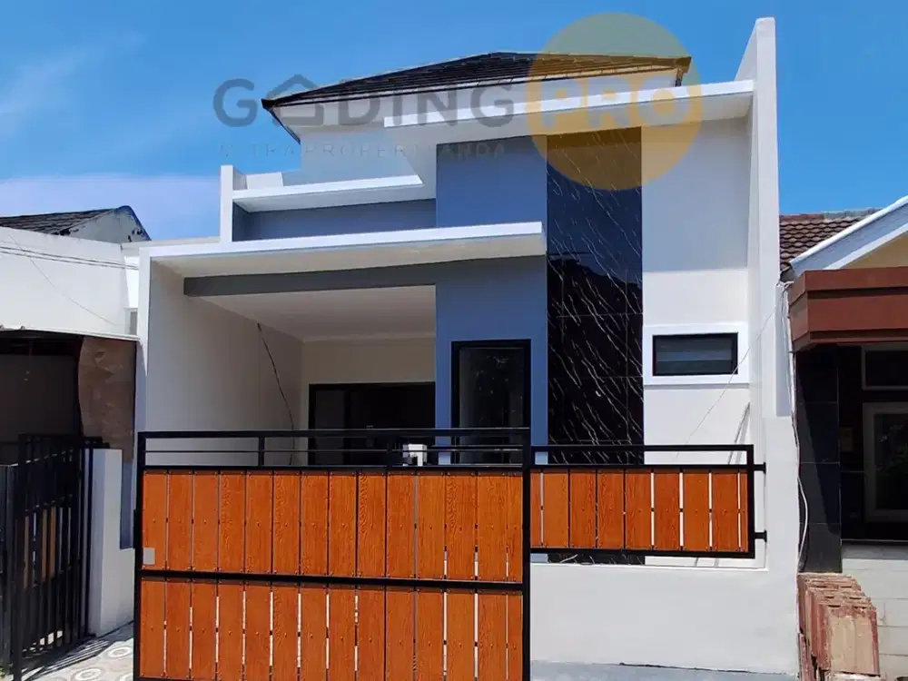 Dijual rumah baru minimalis jalan lebar citra raya Cikupa Tangerang