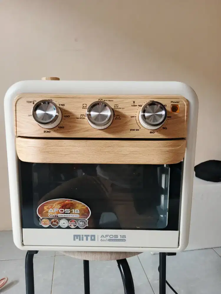 Mito afos oven air fryer