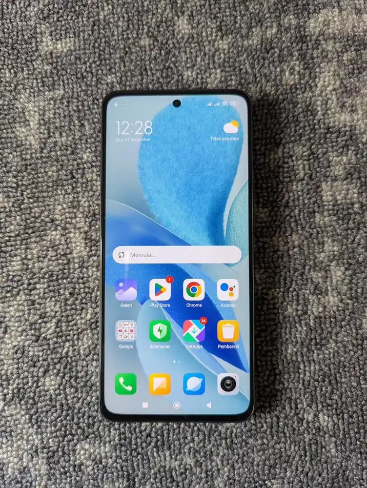 Dijual Hp XiaoMi 12 5G mulus