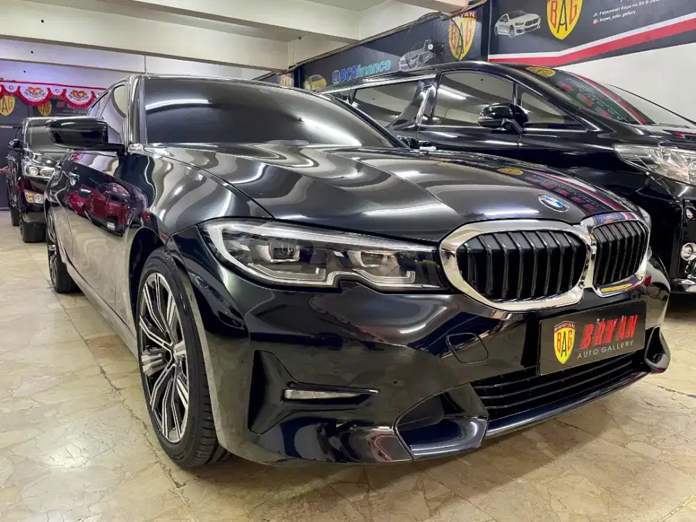 TDP30JT BMW 320I G20 SPORT 2022 GOOD CONDITION