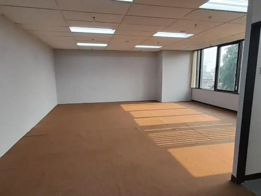 Sewa Kantor Tifa Building