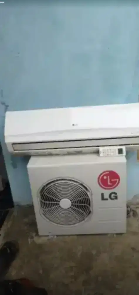 Jual ac 1 pk merk lg
