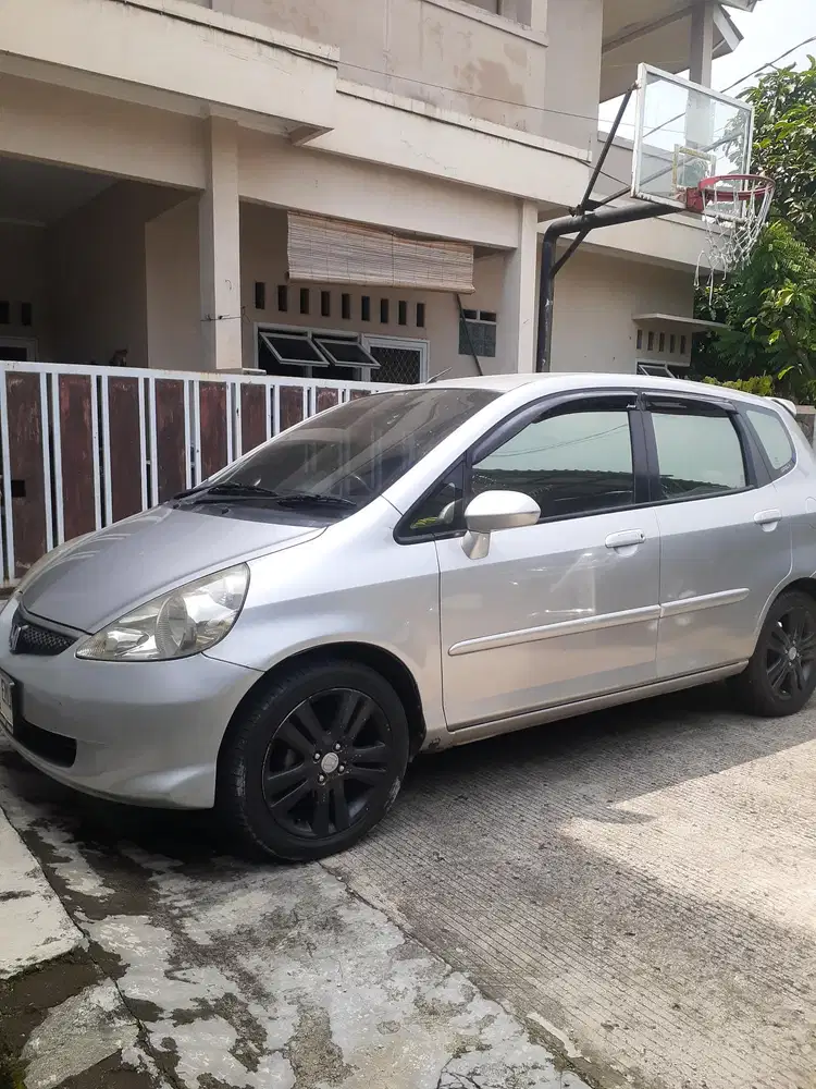 Honda Jazz 2008 Bensin