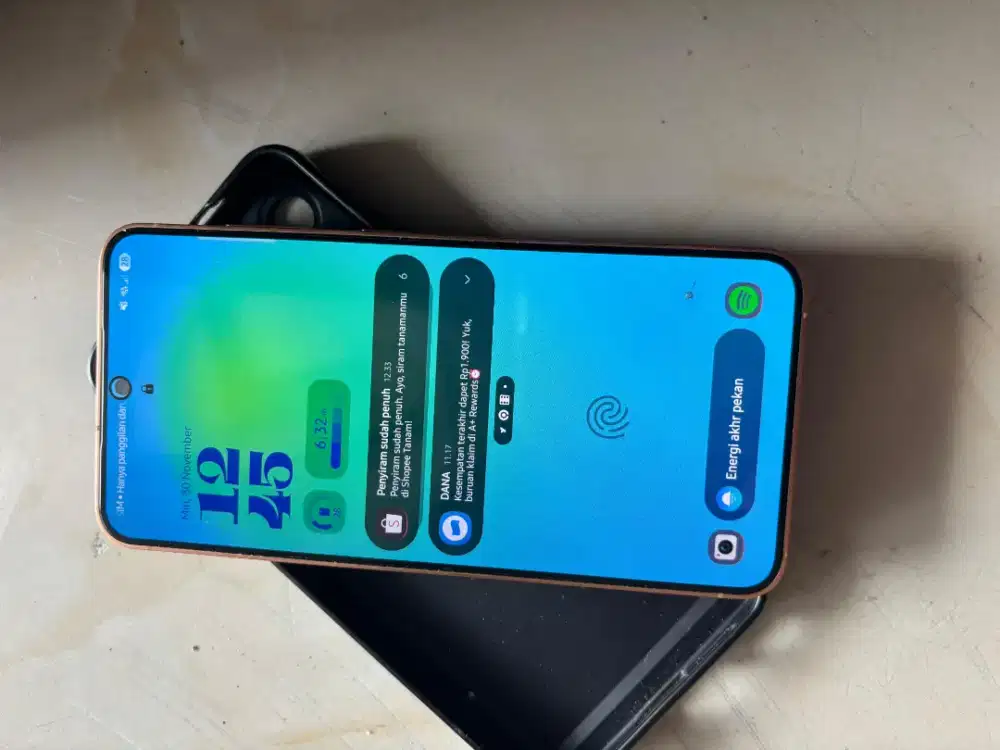 Samsung S24 512 GB Sandstone Orange