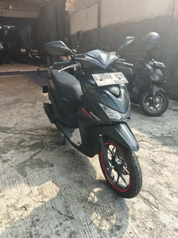 Beat deluxe 2022 dp 500rb uzg ddoea