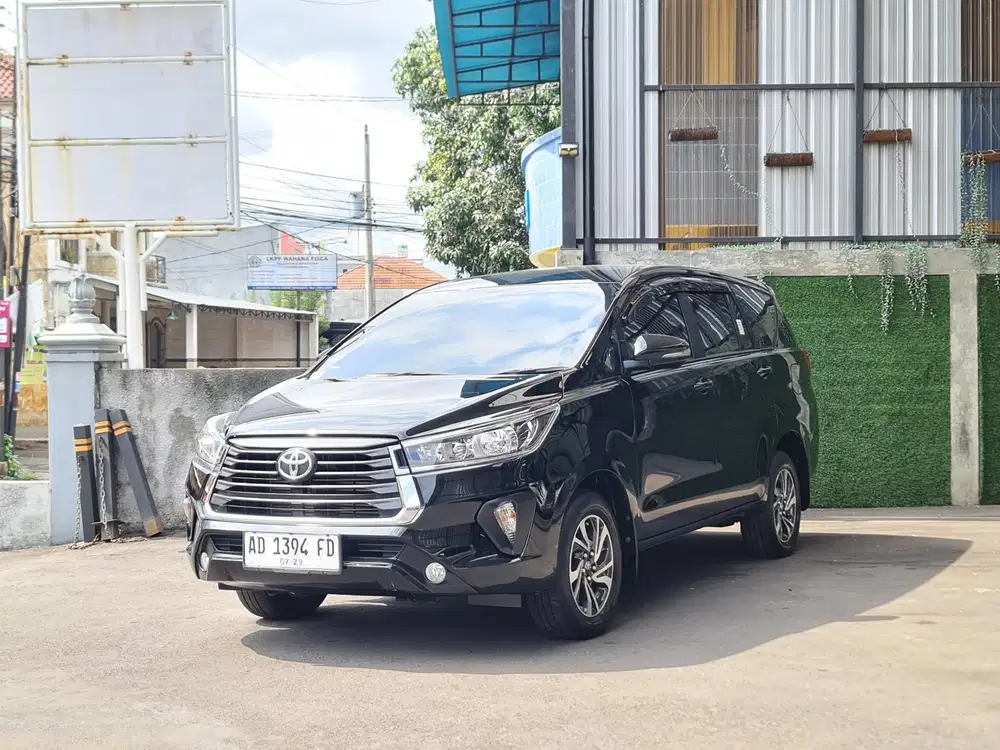 Innova G 2024 matic diesel BEBAS LAKA BANJIR