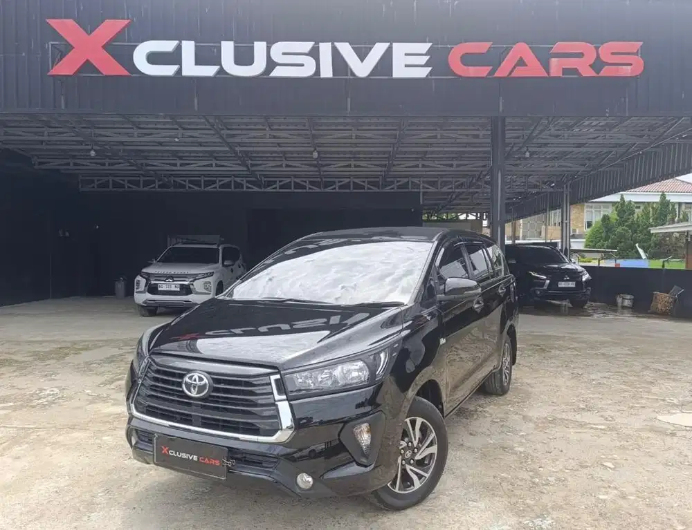( DP 5jt ) Toyota Innova Reborn G 2.0 Bensin 2024 Manual, Vipcars