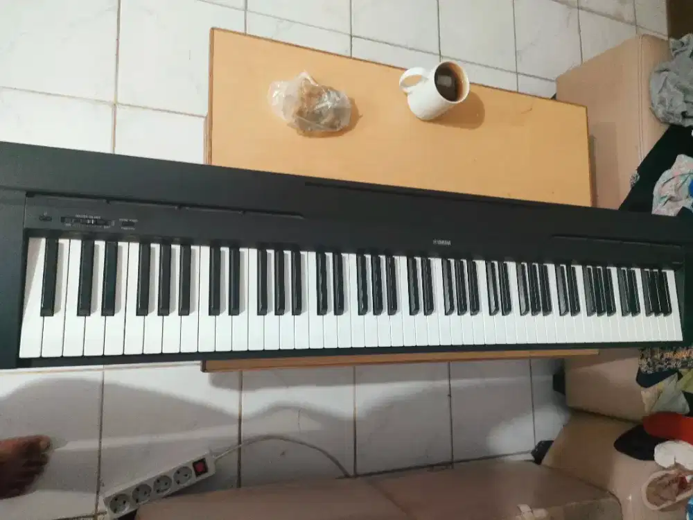 Jual Piano Digital Yamaha P45