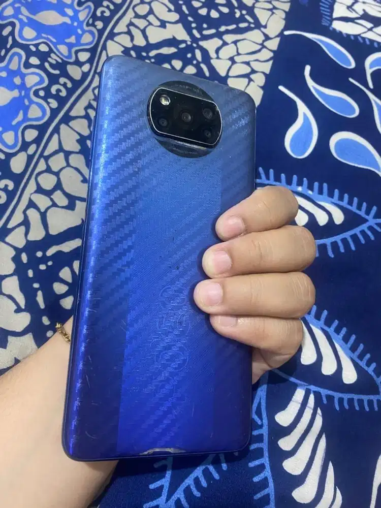 Poco x3 pro 8/256GB ada dus