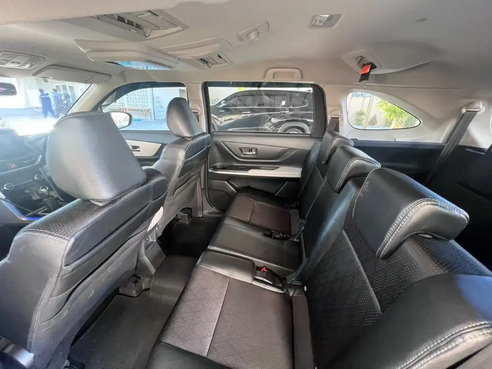 All New Veloz akhir 2021 Km Rendah Istimewa