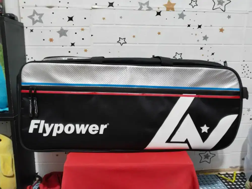 Tas raket Flypower Rio Gold C2