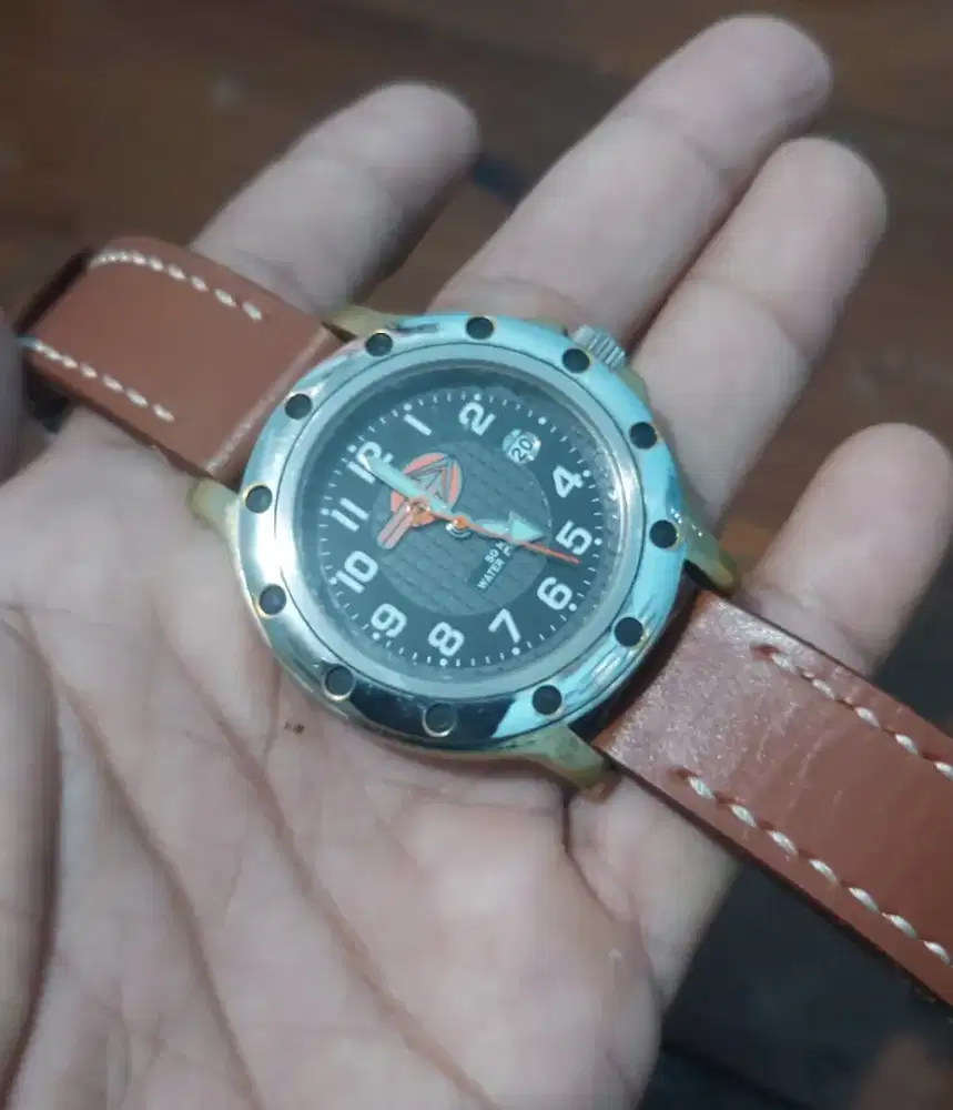 HD Watch Harley Davidson (Japan)