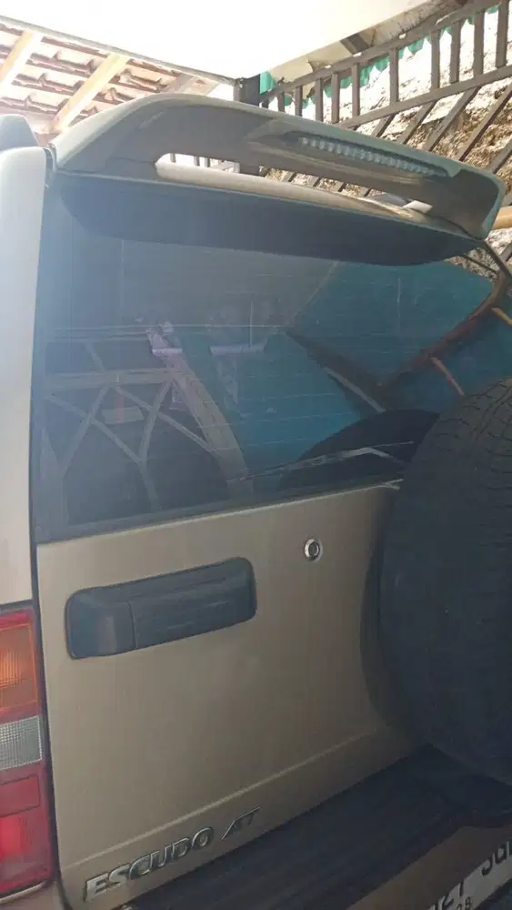 Suzuki APV 2003 Bensin