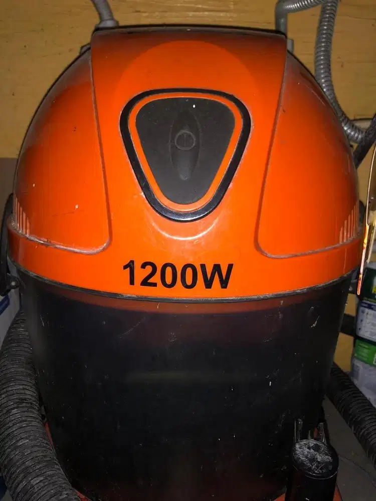 Maximus Vacuum Cleaner