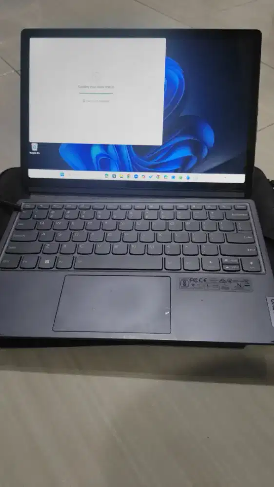 Lenovo Ideapad Duet 5 Second