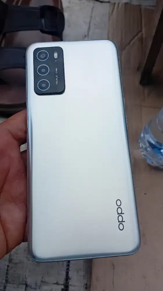 Oppo A16 ram 4/64gb mulus dan normal