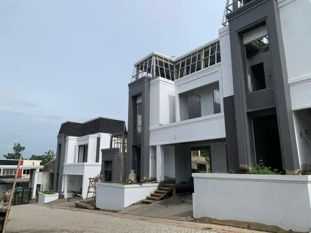 CASHBACK 100 JUTA CLUSTER RUMAH MEWAH IDAMAN SEJUK DI GUNUNGPATI THE COSMO PARADISE