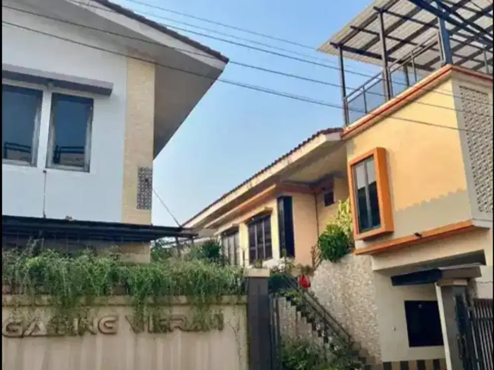 Perumahan Gading Viera  Rawamangun Pisangan Timur Lokasi Strategi