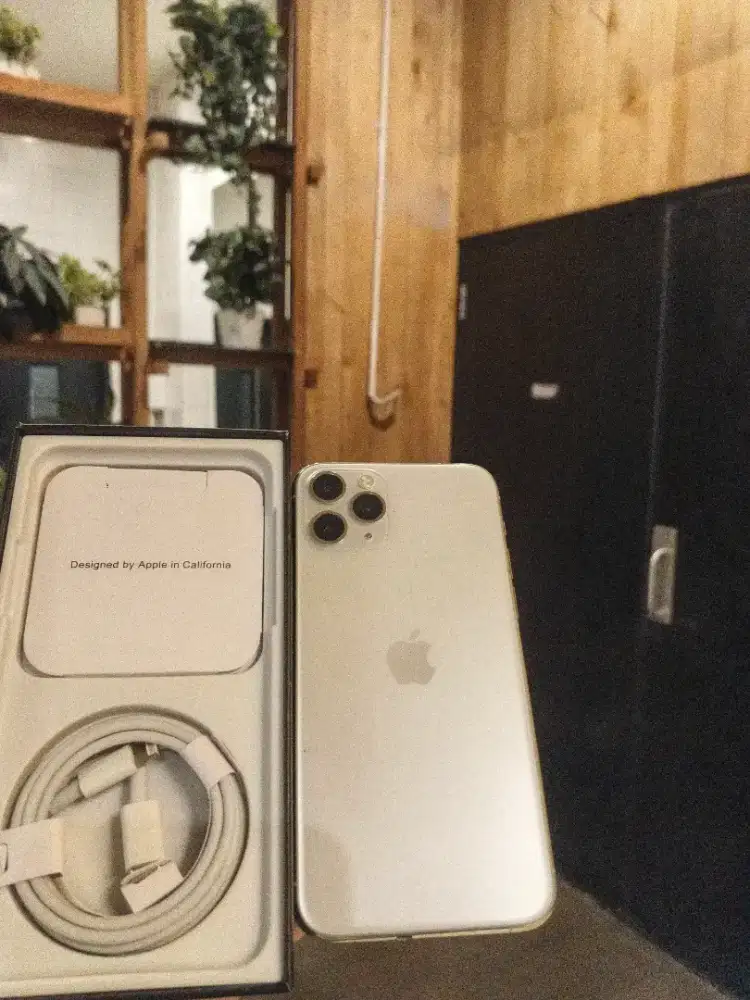 Iphone 11 pro 256gb dunia apple