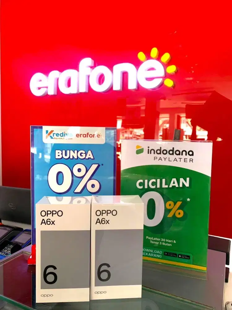 PRODUK PALING BARU || OPPO A6X Ram 8/64GB