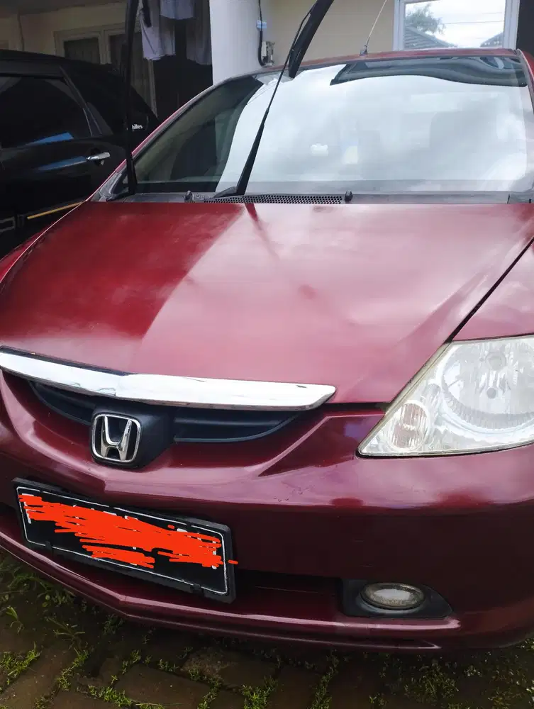Honda City 2005 Bensin