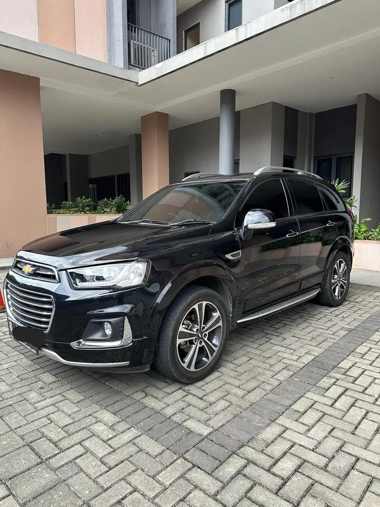Chevrolet Captiva 2016 Diesel