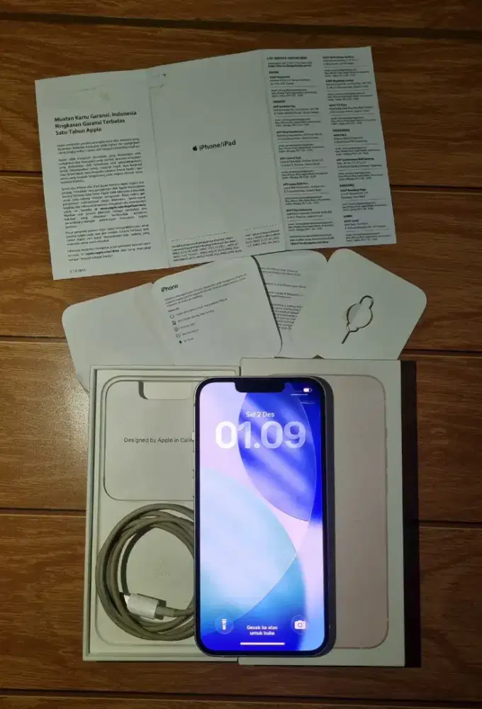 iPhone 13 128gb iBox Pink