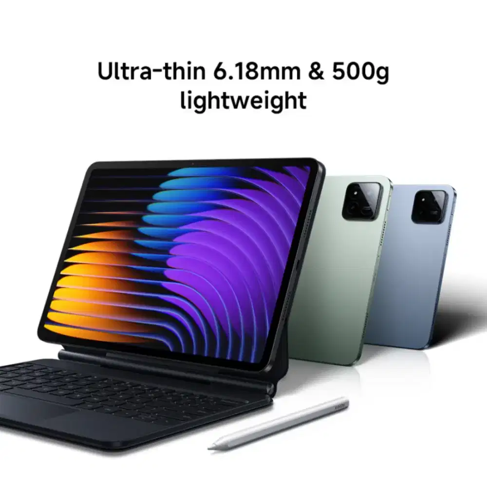 Xiaomi Pad 7 Fullset 8/256
