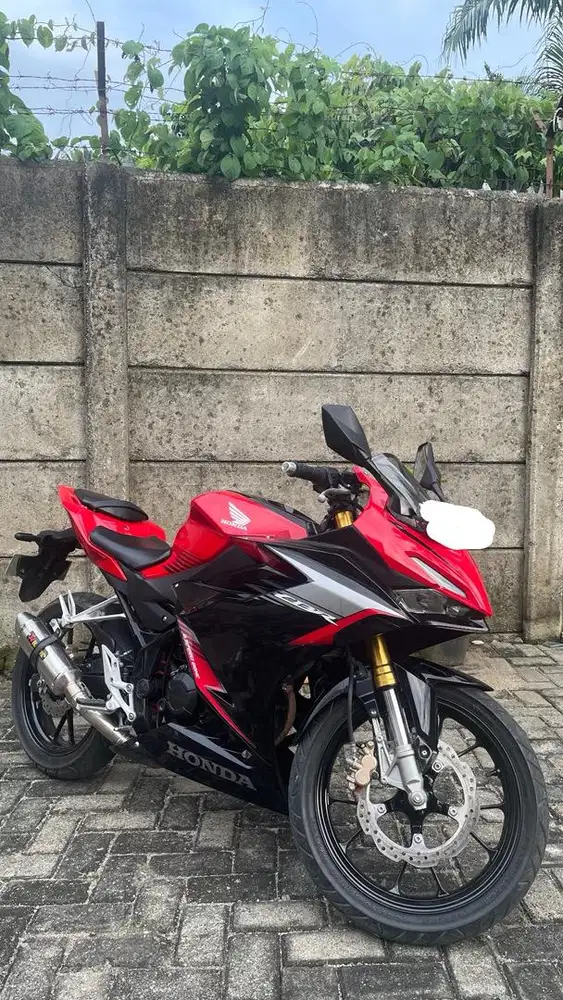Honda cbr 150r 2021