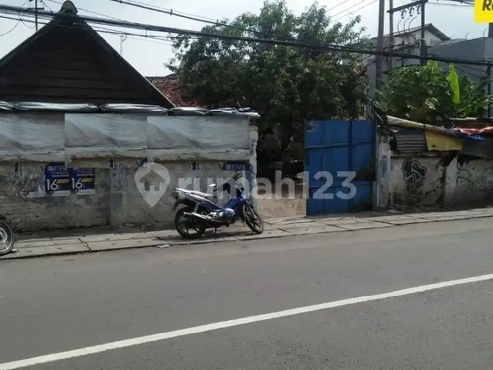 Dijual Gudang di Nol Raya Banyu Urip Surabaya