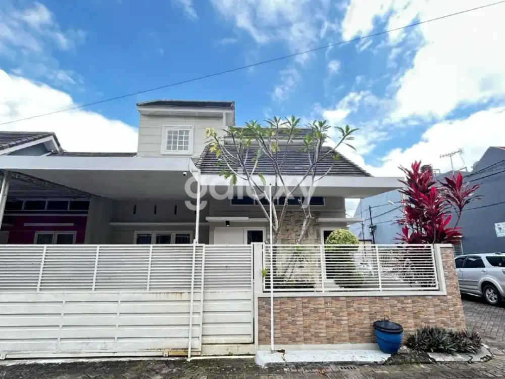 Rumah Hook Siap Huni Permata Royal Garden Pakis Malang GMK03463