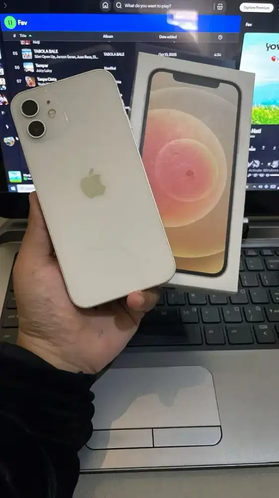 iPhone 12 128gb Ex Inter