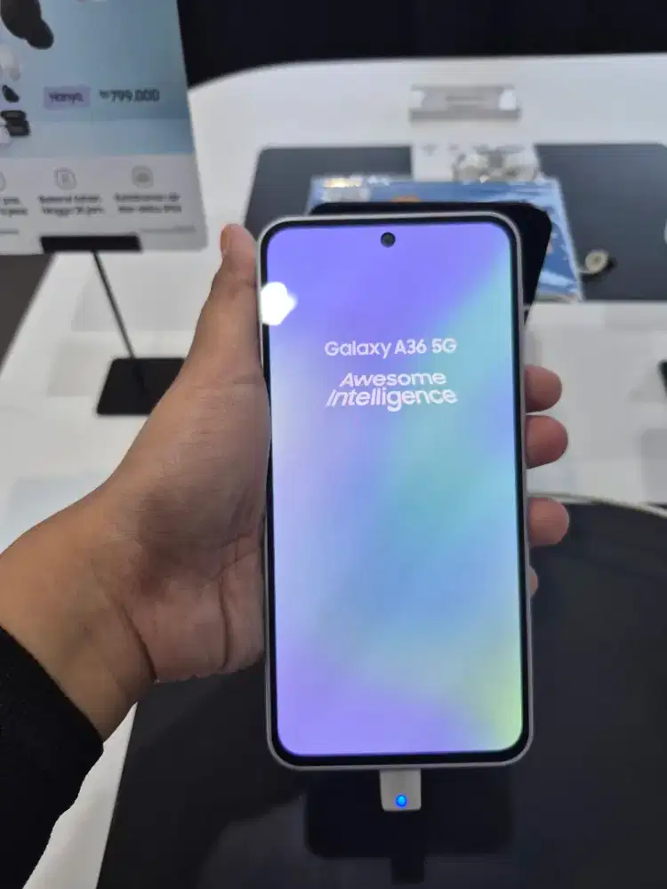 SAMSUNG GALAXY A36 5G 8/256 (CASHBACK 200K)