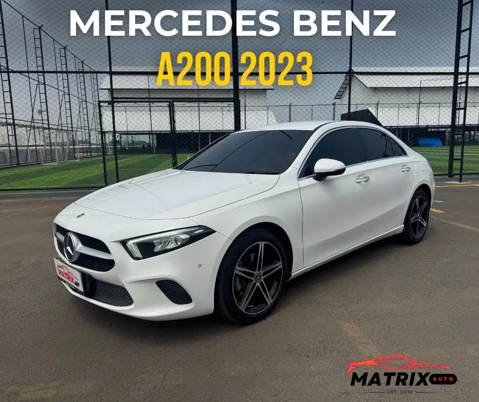 MERCEDES BENZ A200 2023! A200 2023! A200 2022! A200 2023