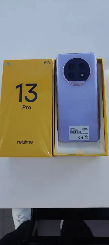 Realme 13 pro 5G ready stock bisa cash dan kredit
