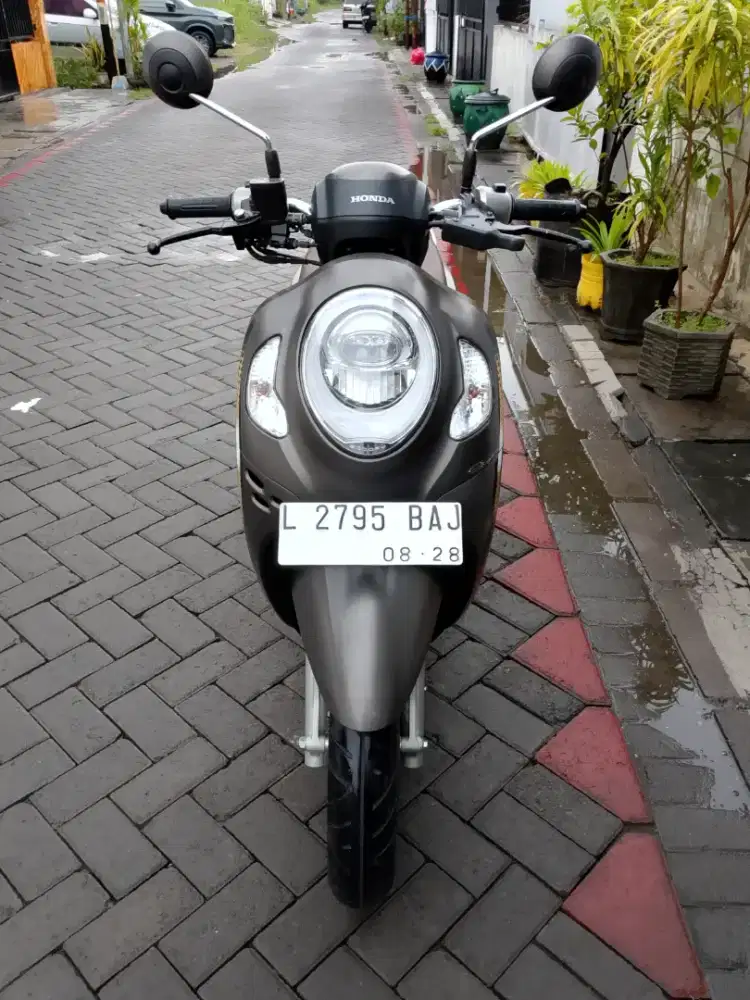 Scoopy 2023 Super Jos