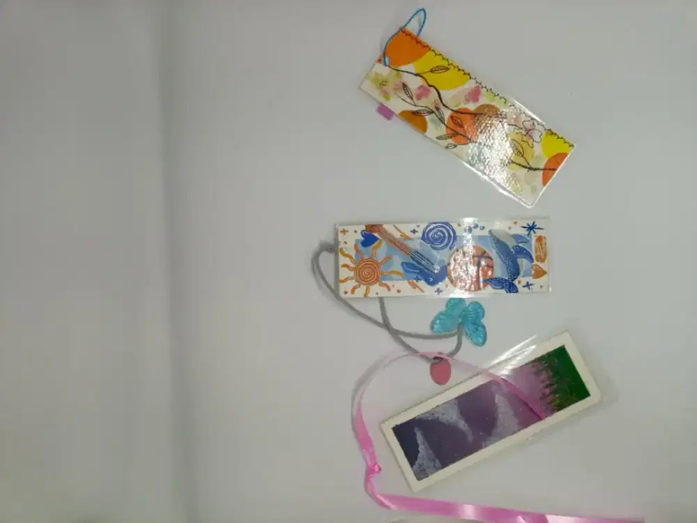 PENANDA BUKU KEREN ABIS