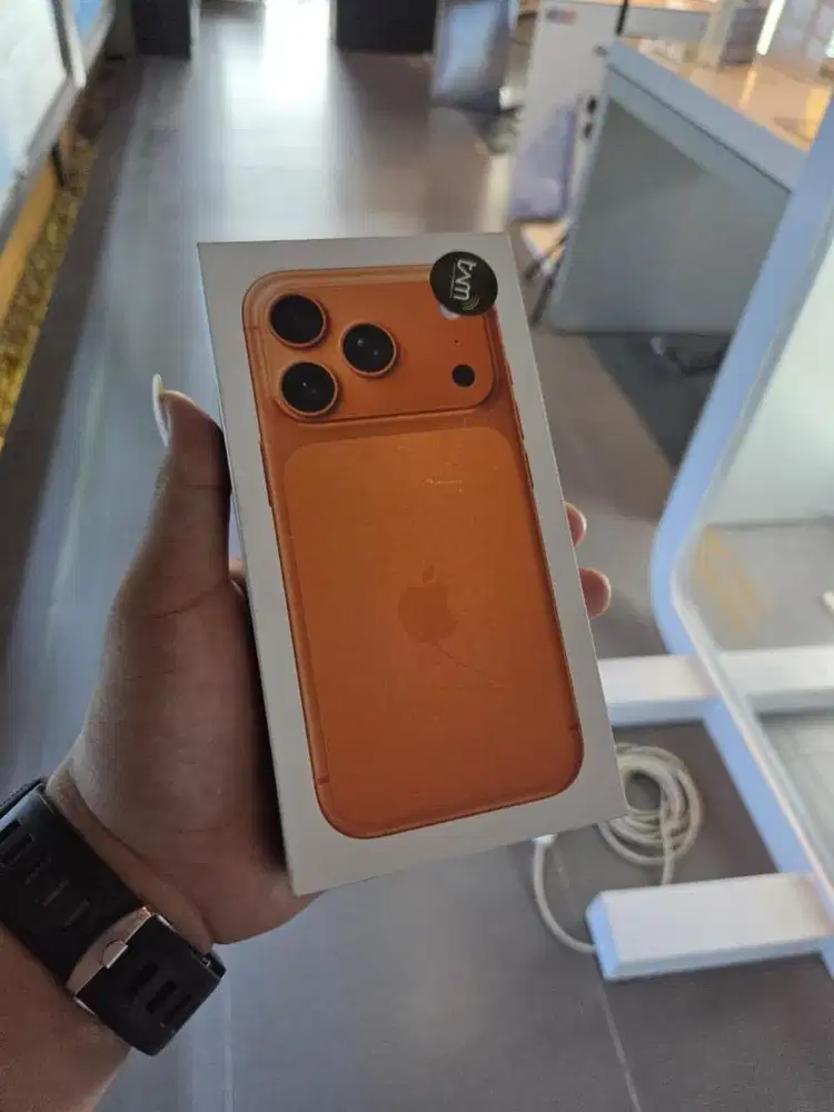 IPHONE 17 PROMAX SPESIAL BELI HARI INI FREE ADPTOR LANGSUNG